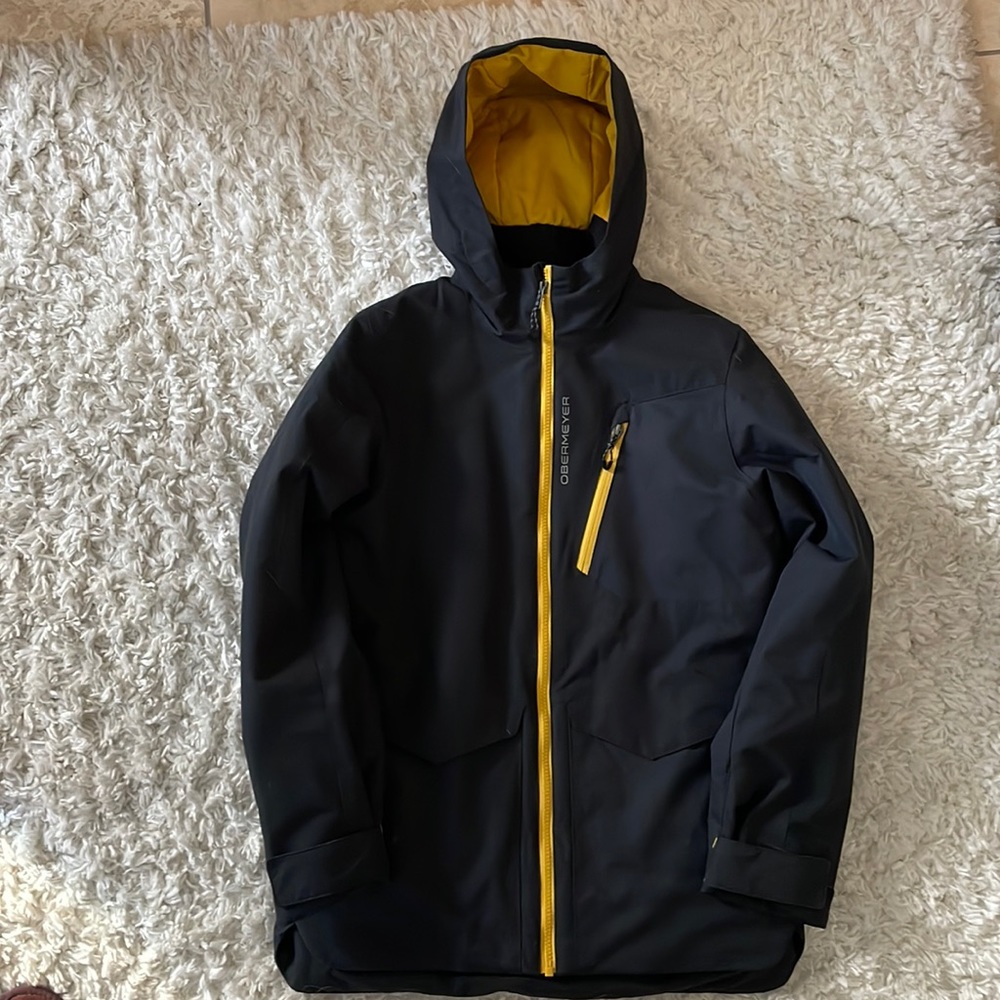 Obermeyer Snow Jacket. New, never worn!  It’s beautiful